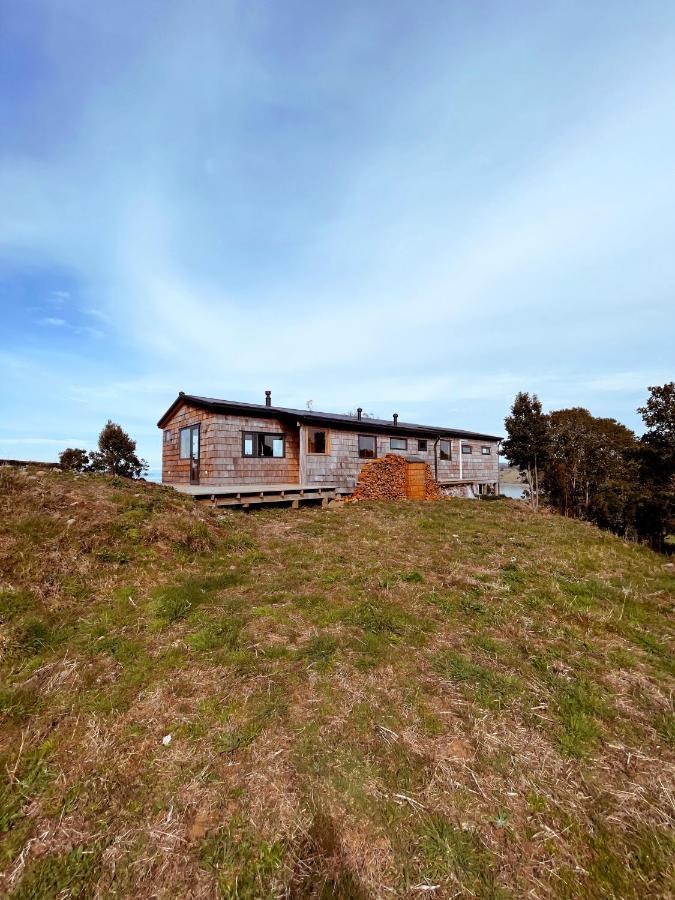 Refugio Pullao Hotell Quilquico Exteriör bild