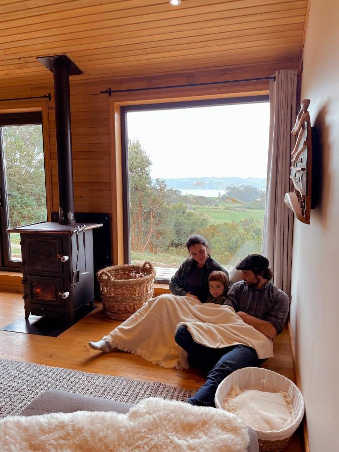 Refugio Pullao Hotell Quilquico Exteriör bild