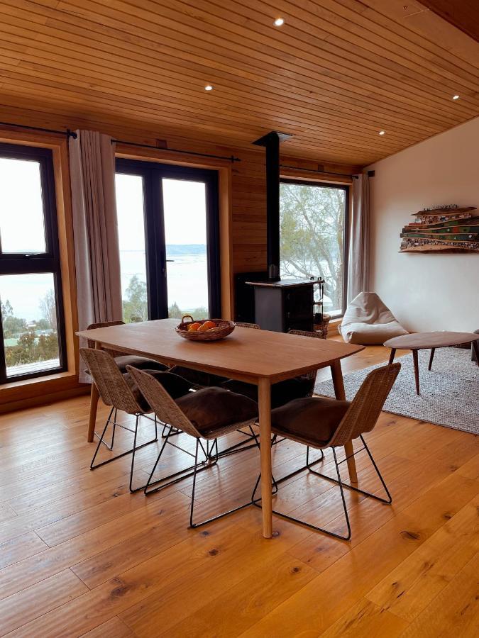 Refugio Pullao Hotell Quilquico Exteriör bild