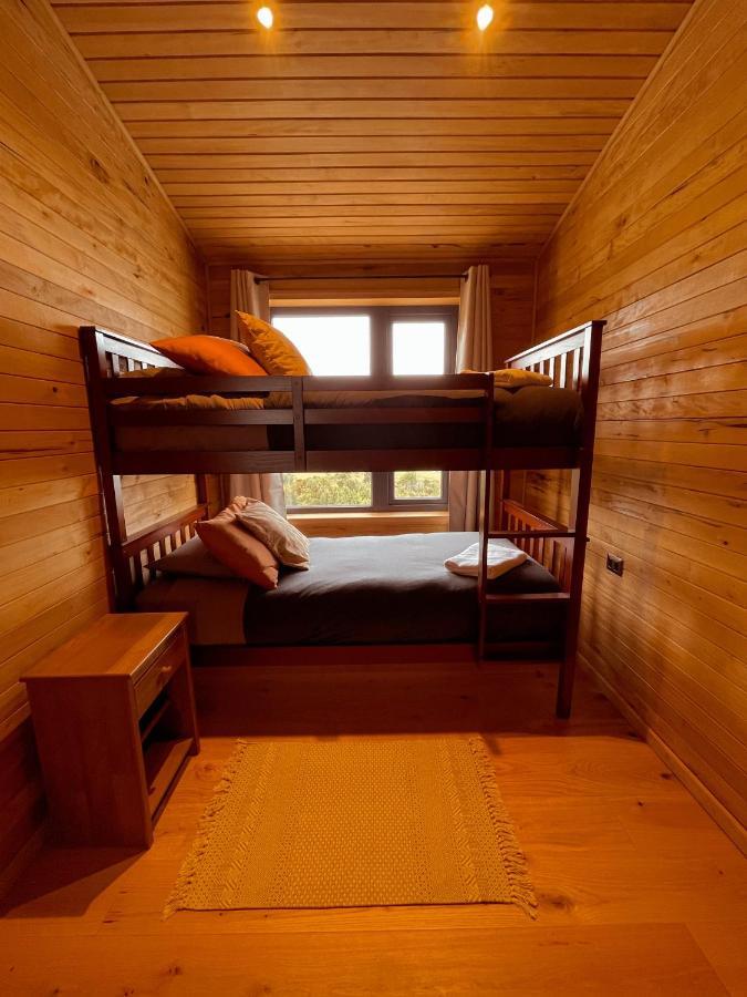 Refugio Pullao Hotell Quilquico Exteriör bild
