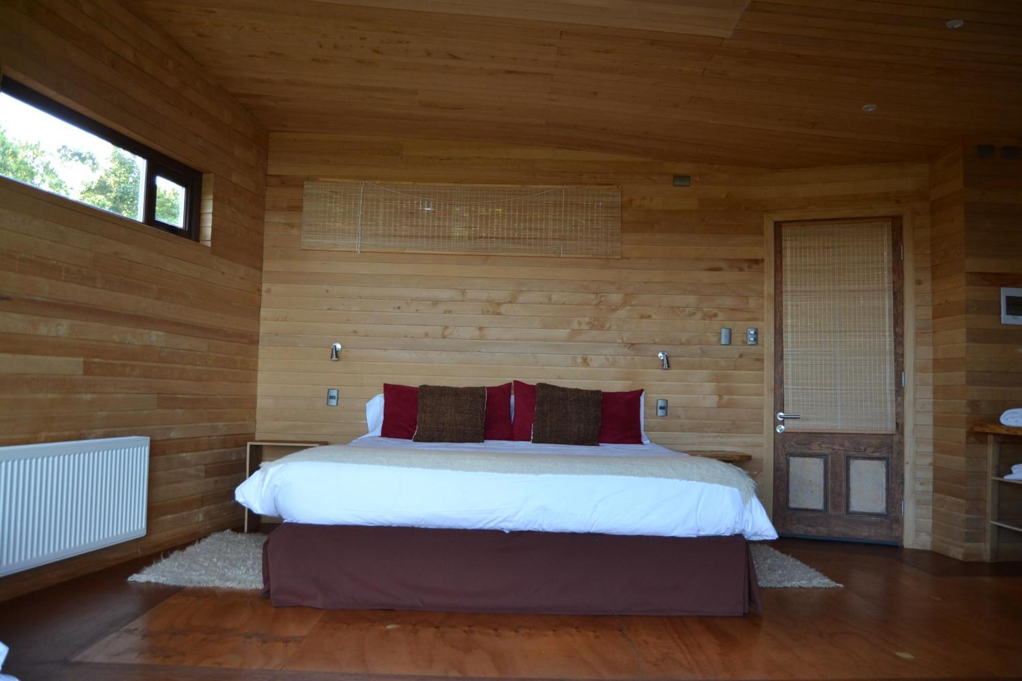 Refugio Pullao Hotell Quilquico Exteriör bild