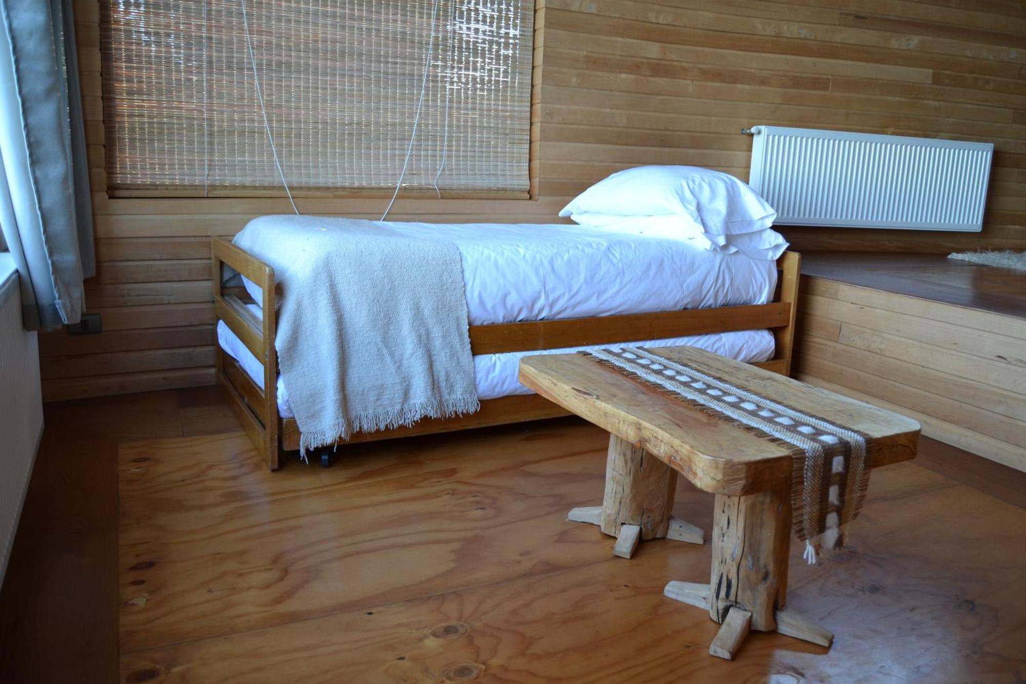 Refugio Pullao Hotell Quilquico Exteriör bild