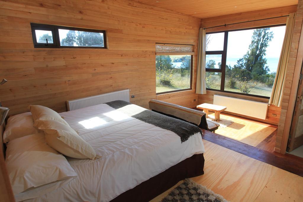 Refugio Pullao Hotell Quilquico Exteriör bild