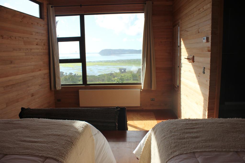 Refugio Pullao Hotell Quilquico Exteriör bild